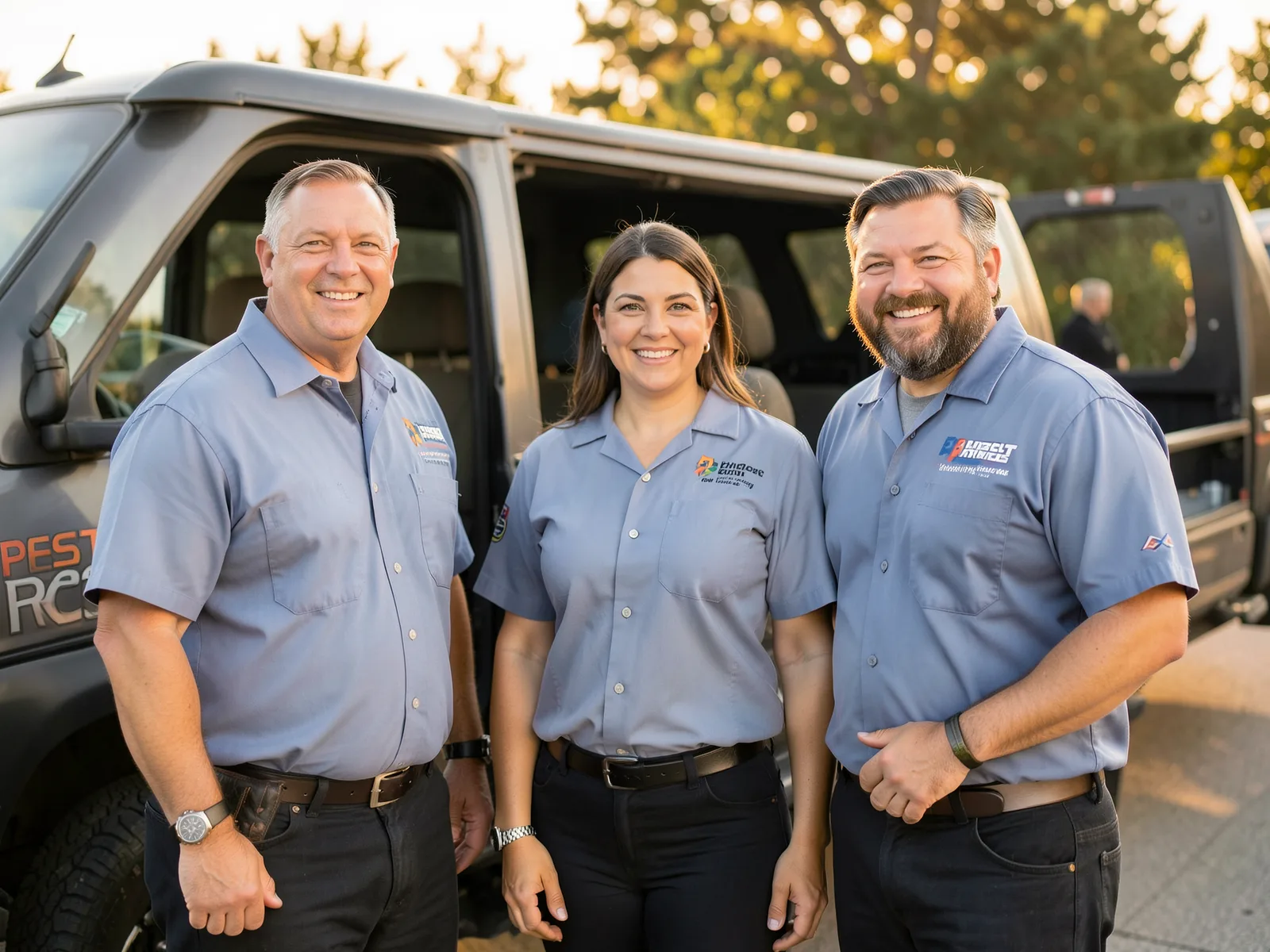 Pest Control company in Hodges, AL